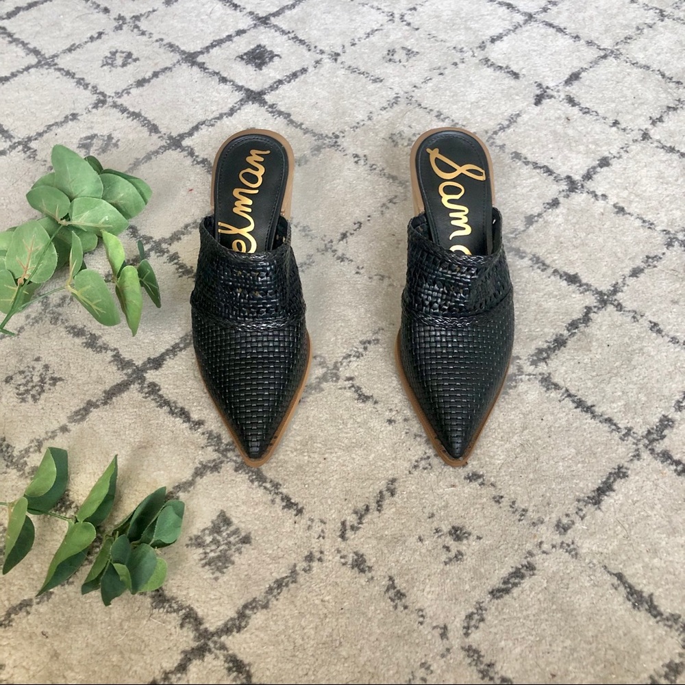 Sam Edelman Lillianna Pointed Toe Mule